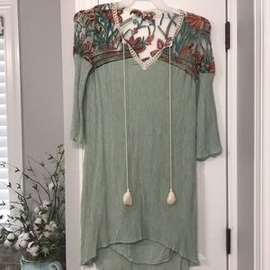 Spring/summer dress